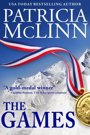 Cover of the book The Games by Patricia McLinn