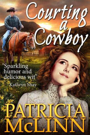 Cover of the book Courting a Cowboy by Amanda Katt