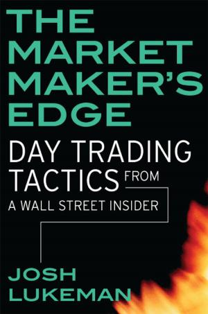 Cover of the book The Market Maker's Edge by Jason King