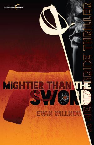 Cover of the book Mightier than the Sword by Nicholas Gill
