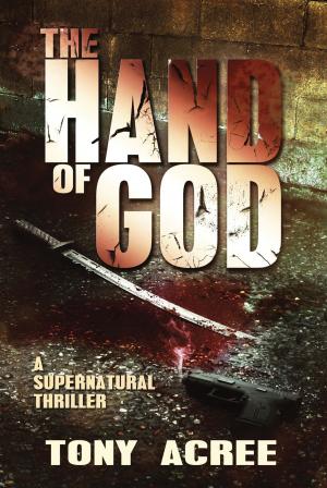 Cover of the book The Hand of God: A Victor McCain Thriller Book 1 by Rebekah McAuliffe