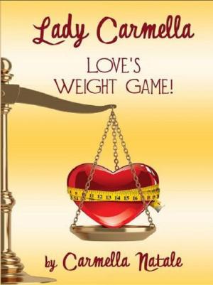 Cover of the book Love Weight Game by Paula Smythe