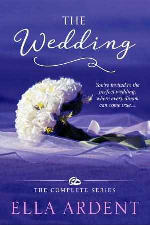 Book cover of The Wedding Anthology