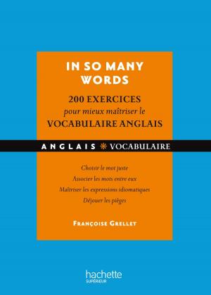 Cover of the book In so many words by Françoise Grellet