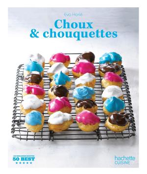 Cover of the book Choux et chouquettes by Stéphanie de Turckheim