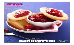 Cover of the book Barquettes by Collectif