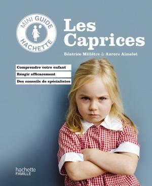 Cover of the book Caprices et pleurs by Aurélie Desgages