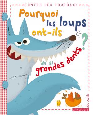 bigCover of the book Pourquoi les loups ont-ils de si grandes dents ? by 