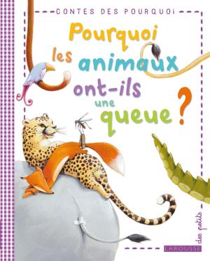 Cover of the book Pourquoi les animaux ont-ils une queue ? by Bérengère Abraham