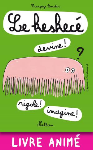 Cover of the book Le Keskecé by Hector Hugo