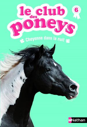 Cover of the book Le club des poneys - Tome 6 by Sandrine Mirza