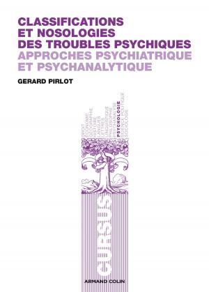 Cover of the book Classifications et nosologies des troubles psychiques by Eugène Müntz, Michela Passini