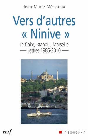 Cover of the book Vers d'autres " Ninive " by Veronique Levy