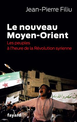 Book cover of Le Nouveau Moyen-Orient