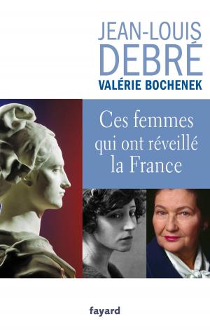 Cover of the book Ces femmes qui ont réveillé la France by Janine Boissard