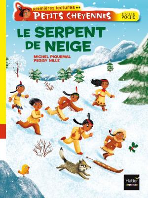 Cover of Le serpent de neige