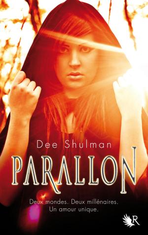 Cover of the book Parallon - Tome 1 by C.J. DAUGHERTY