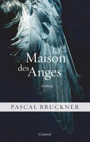 Cover of the book La maison des anges by Maurice Clavel