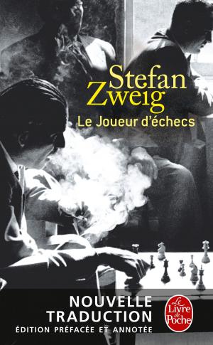 Cover of the book Le Joueur d'échecs (nouvelle traduction) by Michèle Barrière