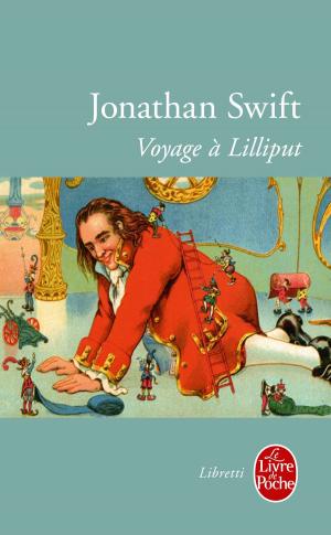Cover of the book Voyage à Lilliput by Jane Austen