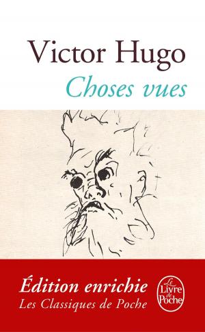 Cover of the book Choses vues by Honoré de Balzac