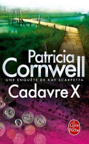 Cover of the book Cadavre X by Brandon Sanderson