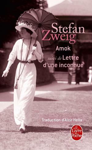 Cover of the book Amok by Michèle Barrière