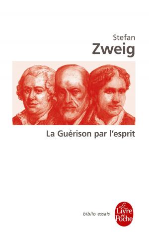 Cover of the book La Guérison par l'esprit by Brandon Sanderson