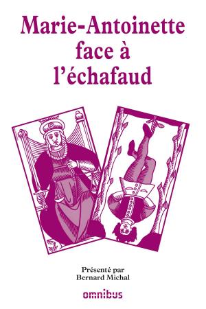 Cover of the book Marie-Antoinette face à l'échafaud by Julie KIBLER