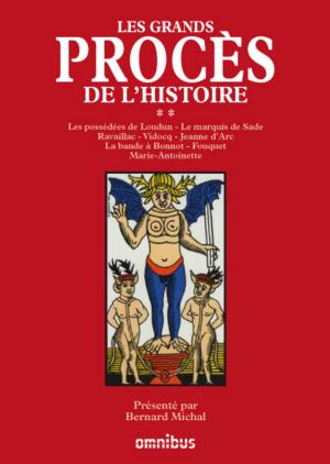 Cover of the book Les Grands Procès de l'Histoire, tome 2 by Alain DUBOS
