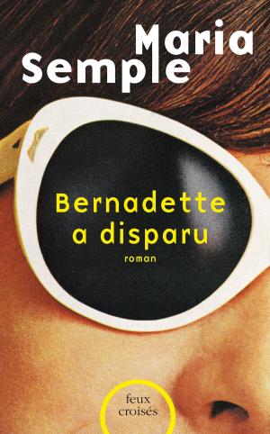 Book cover of Bernadette a disparu