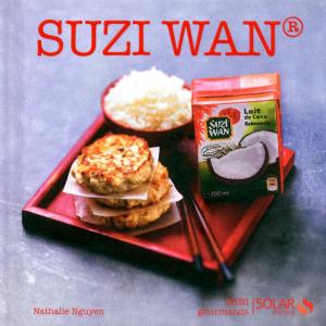 Book cover of Suzi Wan - Mini gourmands
