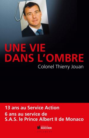 Cover of the book Une vie dans l'ombre by Yann Queffélec