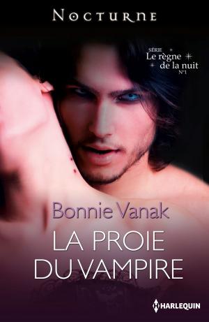 Cover of the book La proie du vampire by Catherine Green