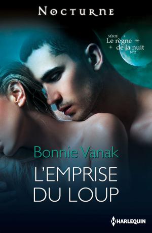 Cover of the book L'emprise du loup by Elaine Charton