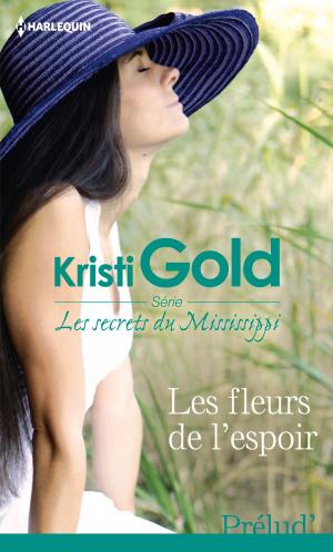Book cover of Les fleurs de l'espoir