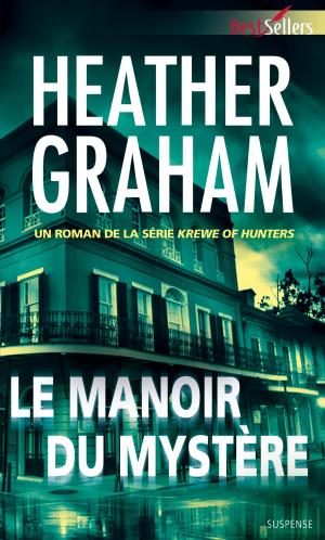 Cover of the book Le manoir du mystère by Hernan Monzon