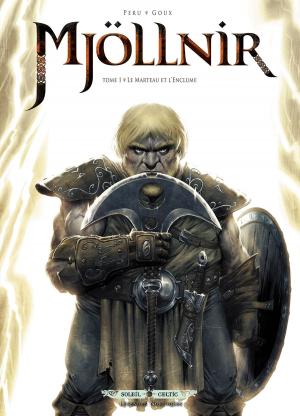 Book cover of Mjöllnir T01