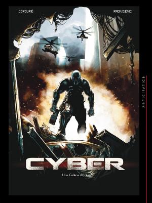Cover of the book Cyber T01 by Stéphane Betbeder, Federico Pietrobon