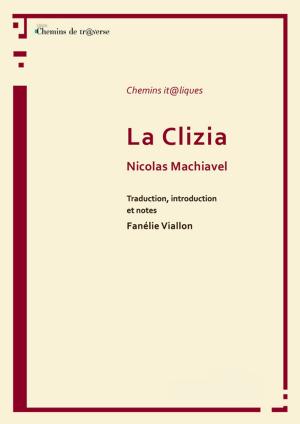 Book cover of La Clizia