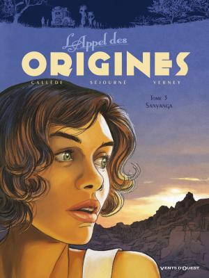 Cover of the book L'Appel des origines - Tome 03 by Vincent Radureau, Aré, Mel