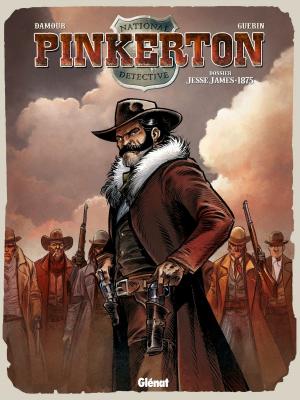 Cover of the book Pinkerton - Tome 01 by Alain Dary, Bastien Griot, Cécile