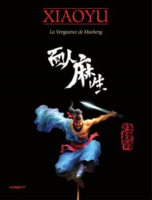 Cover of the book La vengeance de Masheng by Sergio Toppi, Sergio Toppi