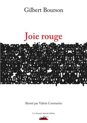 Book cover of Joie rouge