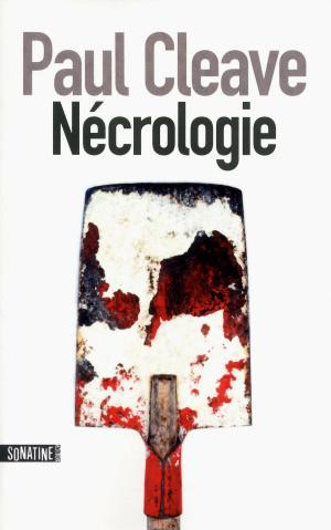 Cover of the book Nécrologie by Ivana Hruba