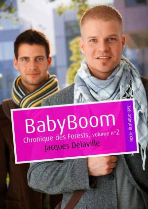 Cover of the book Baby Boom (érotique gay) by Diablotin