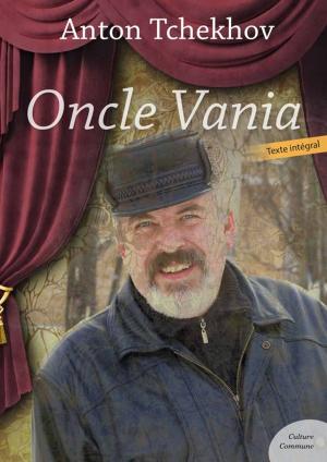 Cover of the book Oncle Vania by Odile de Montalembert