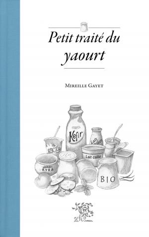 Cover of the book Petit traité du yaourt by Laugier Jean
