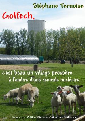 Cover of the book Golfech, c'est beau un village prospère à l'ombre d'une centrale nucléaire by Stéphane Ternoise