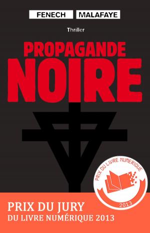 Cover of the book Propagande noire by Pierre Ménès